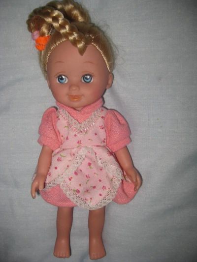 Лот: 7004788. Фото: 1. Новая куколка с легким запахом... Куклы и аксессуары