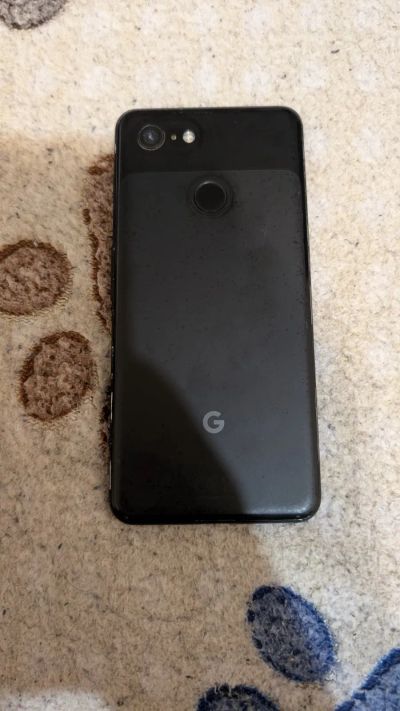 Лот: 24957472. Фото: 1. Google pixel 3. Смартфоны