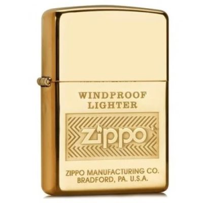 Лот: 9122467. Фото: 1. Зажигалка Zippo (Зиппо, США) 28145. Зажигалки, спички, пепельницы