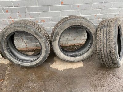 Лот: 16627453. Фото: 1. Michelin Шины 205/55 R16. Шины