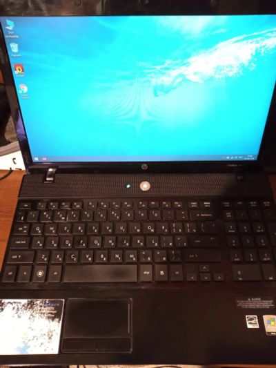 Лот: 18328696. Фото: 1. HP ProBook 4515S. Ноутбуки