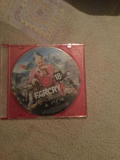 Лот: 6903419. Фото: 1. Far cry 4 для PS3. Игры для консолей
