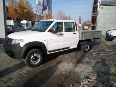 Лот: 24295758. Фото: 1. Уаз Бортовой грузовик. Автомобили