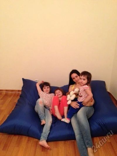 Лот: 5791162. Фото: 1. универсальный мат-трансформер. Кресла, пуфы