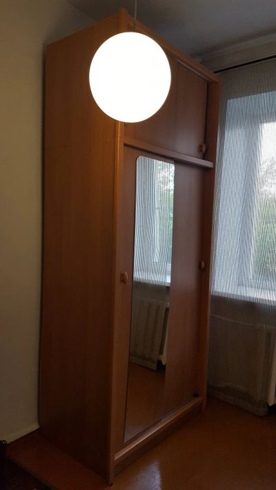 Лот: 11828438. Фото: 1. Шкаф для одежды. Шкафы, шкафы-купе