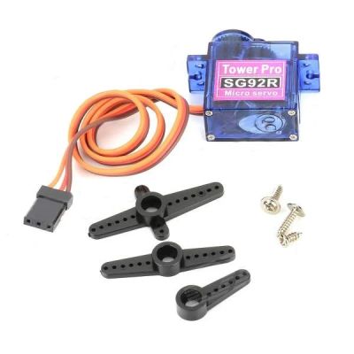 Лот: 6831709. Фото: 1. Сервомашинка Micro servo tower... Авиамоделизм