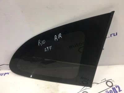 Лот: 21716699. Фото: 1. форточка крыла Kia Rio DC. Кузов