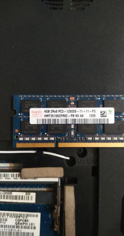 Лот: 15281036. Фото: 1. Оперативная память hynix. Оперативная память
