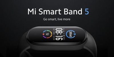 Лот: 16415041. Фото: 1. Новый фитнес браслет от Xiaomi... Смарт-часы, фитнес-браслеты, аксессуары