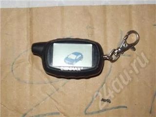 Лот: 163915. Фото: 1. жк брелок для cenmax st-7. Автомобильные сигнализации
