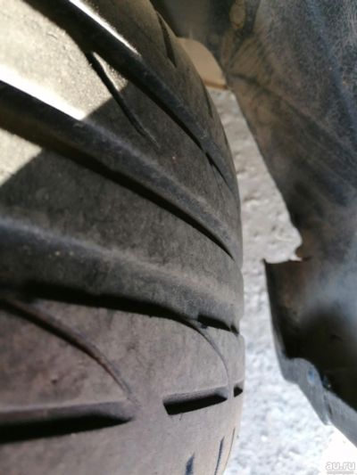 Лот: 18125602. Фото: 1. Шины Bridgestone S001 Potenza... Шины