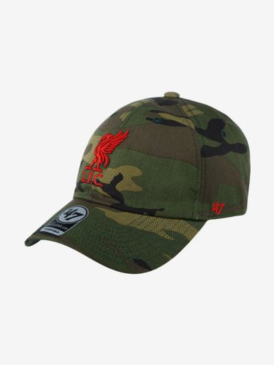 Лот: 22405555. Фото: 1. Бейсболка 47 BRAND EPL-CAMUN04GWS-CM... Другое (спортивная одежда)
