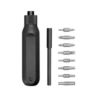 Лот: 16707359. Фото: 1. Отвертка Xiaomi Mijia 8 в 1 Ratchet... Ручные инструменты для автомобиля