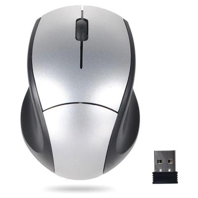 Лот: 9103249. Фото: 1. Оптическая беспроводная мышь usb... Клавиатуры и мыши