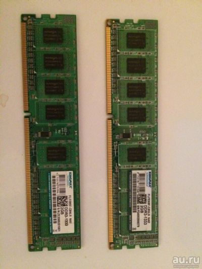 Лот: 11195032. Фото: 1. Модуль памяти 4ГБ DDR3 Kingmax. Оперативная память