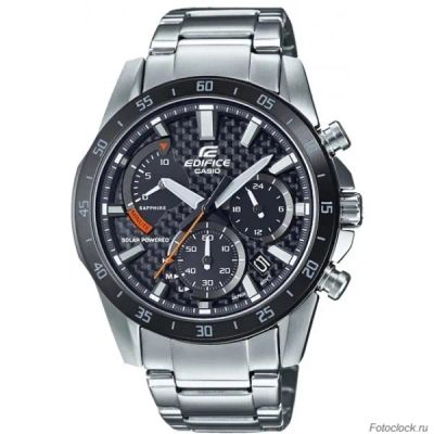 Лот: 21237676. Фото: 1. CASIO EFS-S580DB-1A. Оригинальные наручные часы