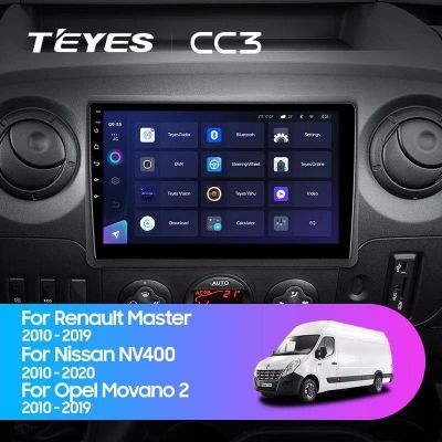 Лот: 21428431. Фото: 1. Штатная магнитола Teyes CC3 4... Автомагнитолы
