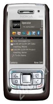 Лот: 31648. Фото: 1. Nokia E65! состофние на 5!внутри... Красноярск