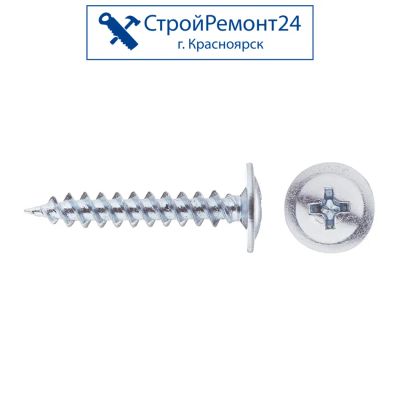 Лот: 21826382. Фото: 1. Cаморезы клопы острые 4,2х25 мм. Крепёж