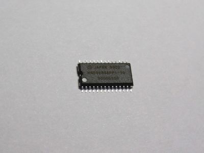 Лот: 6953477. Фото: 1. Микросхема eeprom HN58V65A. Микросхемы