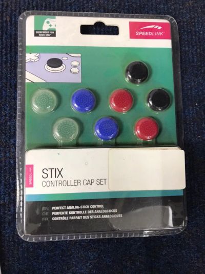 Лот: 19116325. Фото: 1. Насадки на стики STIX Controller... Игры для консолей