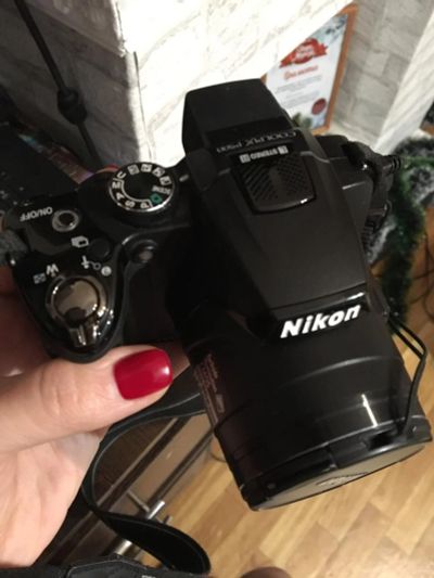 Лот: 10439649. Фото: 1. Цифровой фотоаппарат NIKON coolpix... Цифровые компактные