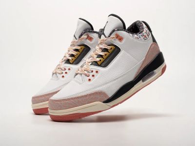 Лот: 24974071. Фото: 1. Кроссовки Nike Air Jordan 3. Кеды, кроссовки, слипоны