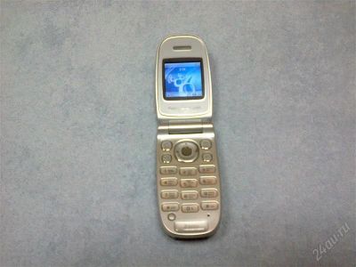 Лот: 1754627. Фото: 1. Сони эриксон z300. Кнопочные мобильные телефоны