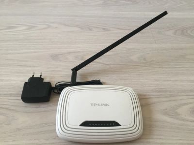 Лот: 11744281. Фото: 1. WI-FI Роутер. Маршрутизаторы (роутеры)