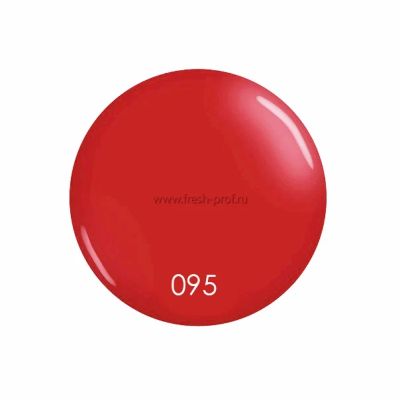 Лот: 6901340. Фото: 1. Гель-лак Fresh Proff, 10ml - 095... Лак для ногтей