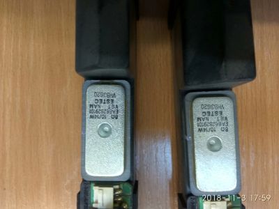 Лот: 12584533. Фото: 1. Аккустика ТВ Lg 42la767v eab62829101. Динамики
