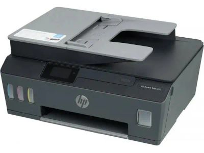 Лот: 21510116. Фото: 1. МФУ струйное HP Smart Tank 615... МФУ и копировальные аппараты