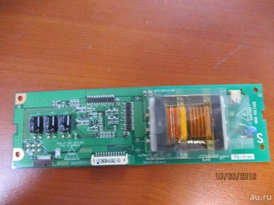Лот: 14928387. Фото: 1. Philips Инвертер 6632L-0283A LC370WX1... Запчасти для телевизоров, видеотехники, аудиотехники