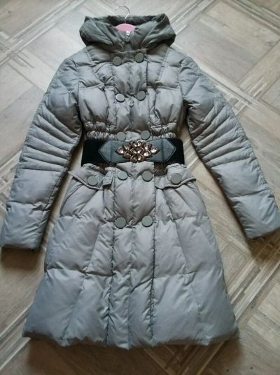 Лот: 12461012. Фото: 1. Куртка пуховая женская. Новая. Верхняя одежда