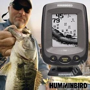 Лот: 2564263. Фото: 1. Humminbird PiranhaMAX 180. GPS-навигаторы