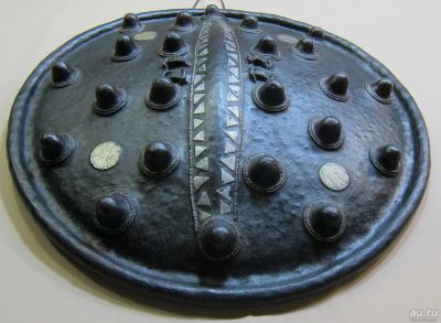 Лот: 17452377. Фото: 1. Аутентичный эфиопский кожаный... Аксессуары