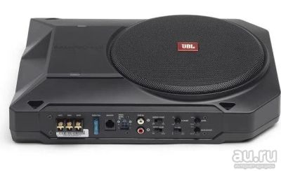 Лот: 17458614. Фото: 1. Сабвуфер корпусной активный JBL... Сабвуферы