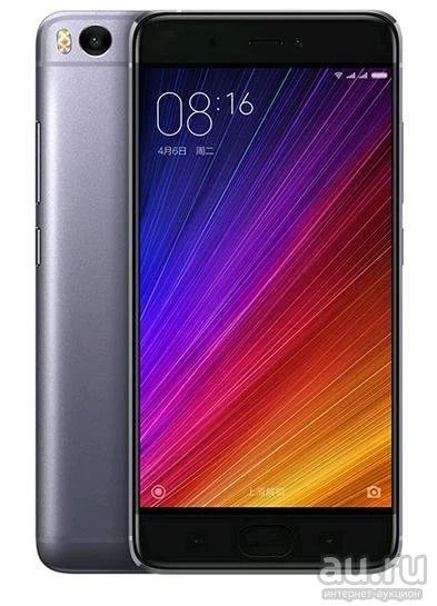 Лот: 8803310. Фото: 1. Новый Xiaomi Mi 5S (Mi5S) (64... Смартфоны