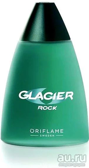 Лот: 17170686. Фото: 1. Туалетная вода Glacier Rock [Глэйшер... Унисекс парфюмерия