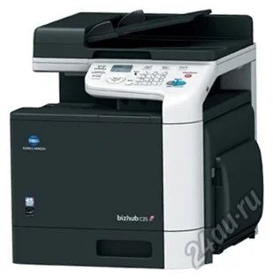 Лот: 5689796. Фото: 1. Knica Minolta bizhub C25. МФУ и копировальные аппараты