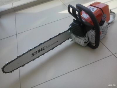 Лот: 9731817. Фото: 1. Бензопила Stihl. Ручные орудия труда