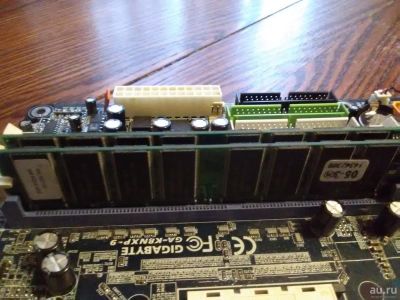 Лот: 8226342. Фото: 1. Модуль памяти 512 МБ DDR400 (PC3200... Оперативная память