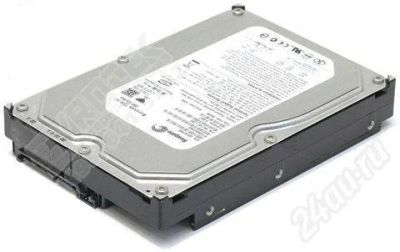 Лот: 510897. Фото: 1. Seagate Barracuda SATA-II 250Gb. Жёсткие диски (HDD)