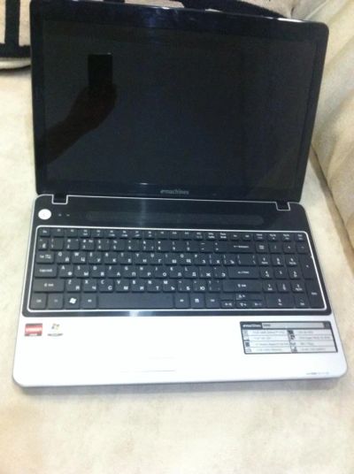 Лот: 7695644. Фото: 1. Неисправный ноутбук, требуется... Ноутбуки