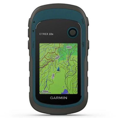 Лот: 16932280. Фото: 1. Garmin eTrex 22x Глонасс - GPS... GPS-навигаторы