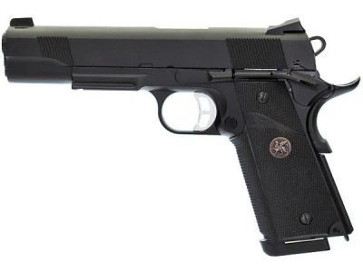 Лот: 14798907. Фото: 1. Colt M1911A1 MEU CO2 пистолет... Пейнтбол, страйкбол