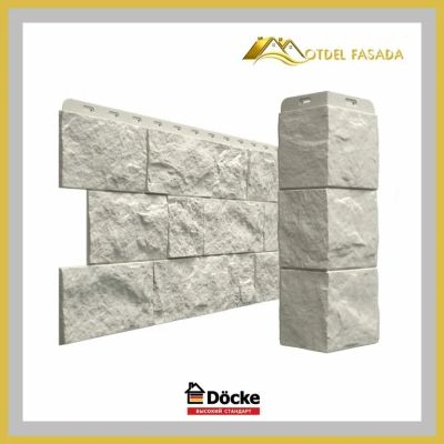 Лот: 17534864. Фото: 1. Фасадная панель Docke FELS Горный... Фасадные материалы, сайдинг
