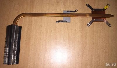 Лот: 8851837. Фото: 1. Радиатор охлаждения ноутбука Asus... Системы охлаждения
