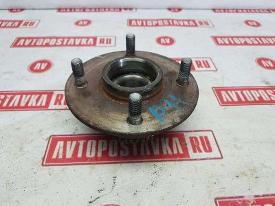 Лот: 20896962. Фото: 1. Ступица Nissan Primera P11 SR18DE... Двигатель и элементы двигателя