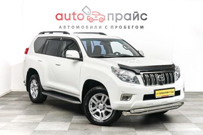 Лот: 19058458. Фото: 1. Toyota Land Cruiser Prado, 150... Автомобили